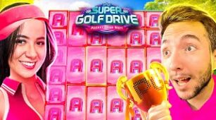 Super Golf Drive max win video 0