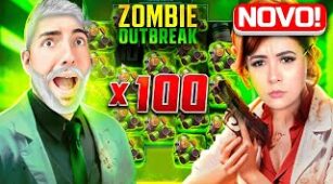 Zombie Outbreak max win video 1