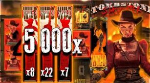 Tombstone Slaughter: El Gordo’s Revenge max win video 2