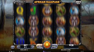 African Rampage demo play free 0