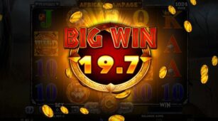 African Rampage demo play free 3