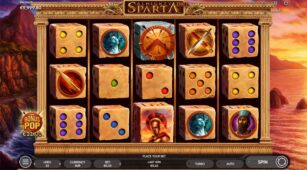 Almighty Sparta Dice demo play free 2