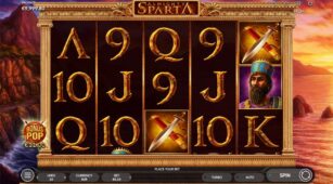Almighty Sparta demo play free 1