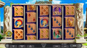 Ancient Troy Dice demo play free 3