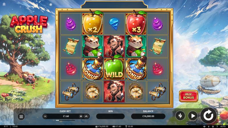 Apple Crush
