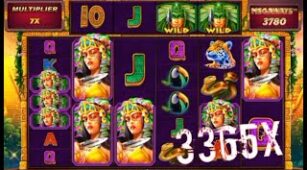 Aztec King Megaways max win video 1