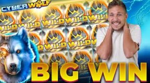 Cyber Wolf max win video 0