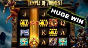 Temple Of Torment max win video 1