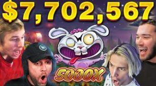 Zombie Rabbit Invasion max win video 0