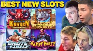 Release The Kraken Megaways max win video 1
