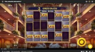 Trillionaire Megaways max win video 1