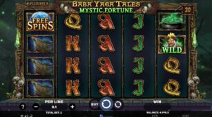 Baba Yaga Tales – Mystic Fortune demo play free 2