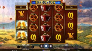 Beer O’clock demo play free 3