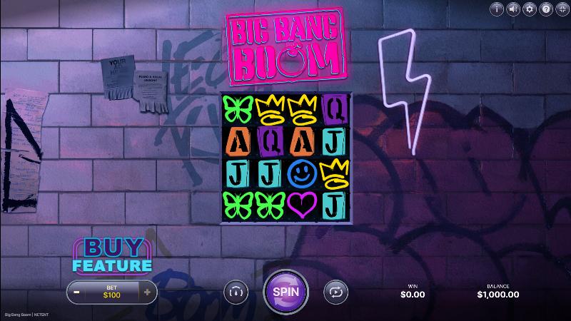 Big Bang Boom