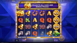 Big Gains demo play free 2