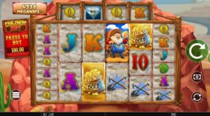 Diamond Mine Extra Gold demo play free 3