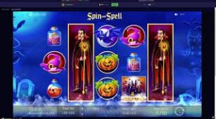 Spin And Spell max win video 0