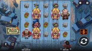 Black Friday demo play free 2