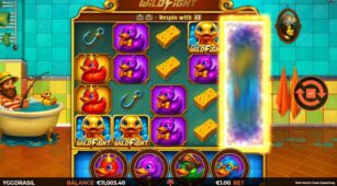 Bob Marlin Goes Splashing demo play free 2