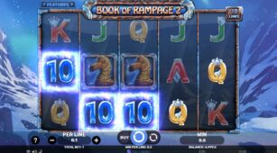 Book Of Rampage 2 demo play free 0