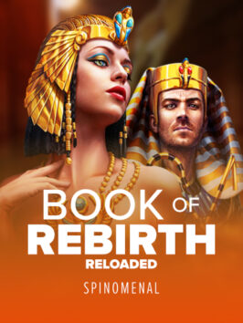 Book Of Rebirth Reloaded