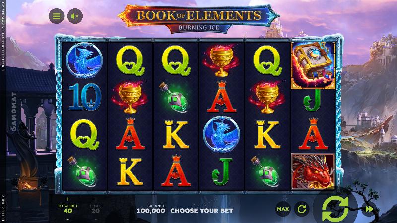 Book Of Elements