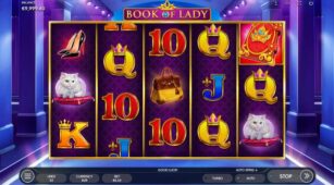 Book Of Lady demo play free 1