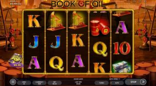 Book Of Oil demo play free 0