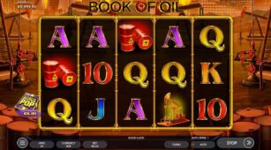 Book Of Oil demo play free 3