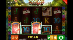 Book Of Romeo And Julia demo play free 1