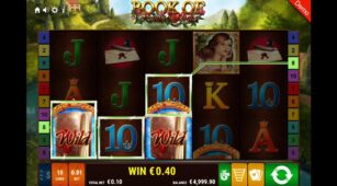 Book Of Romeo And Julia demo play free 2