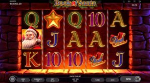 Book Of Santa demo play free 3
