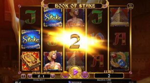 Book Of Stake demo play free 2