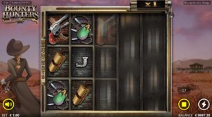 Bounty Hunters demo play free 2