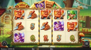 Buildin’ More Bucks demo play free 3