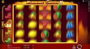 Burning Chilli X demo play free 2