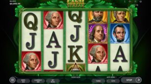 Cash Streak demo play free 0