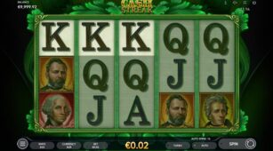 Cash Streak demo play free 1