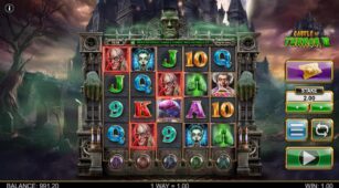 Castle Of Terror 2 demo play free 3