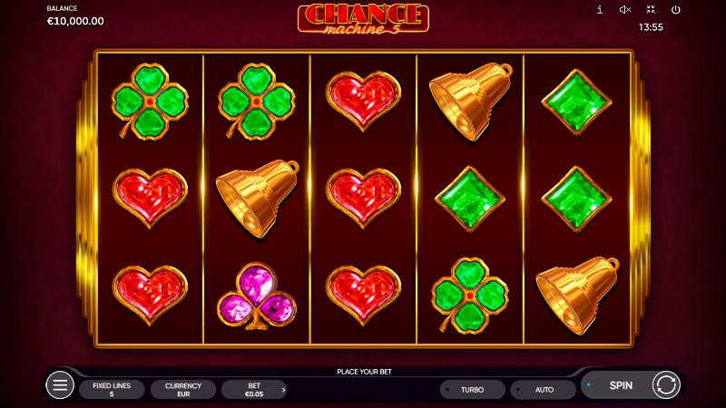 Chance Machine 5