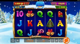 Christmas Boom demo play free 0