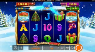 Christmas Boom demo play free 3
