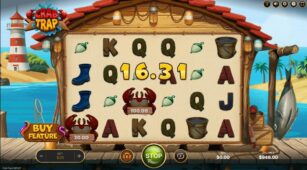 Crab Trap demo play free 3