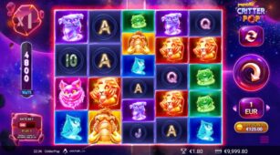 Critter Pop demo play free 1