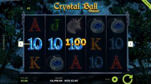 Crystal Ball Deluxe demo play free 2