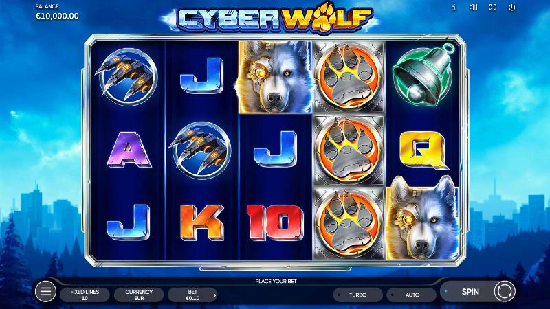 Cyber Wolf
