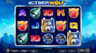 Cyber Wolf demo play free 1