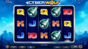 Cyber Wolf demo play free 2
