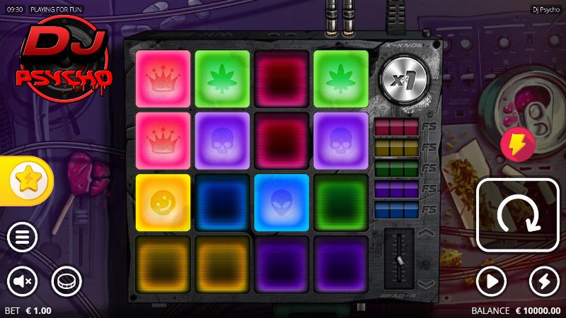 Dj Psycho