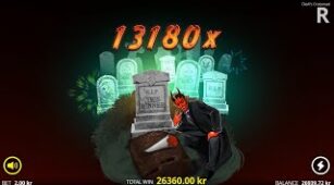 Devil’s Crossroad max win video 2